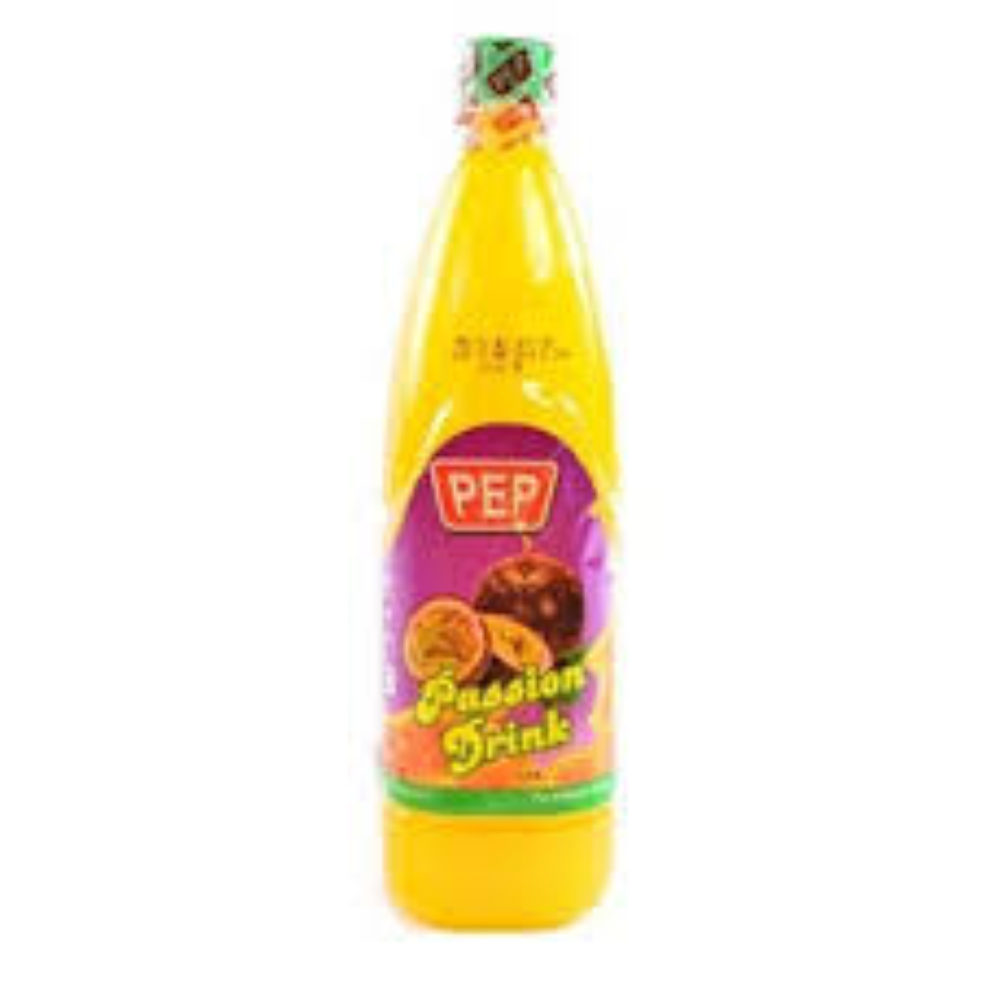 PEP PASSION SQUASHES DRINK 1.5L